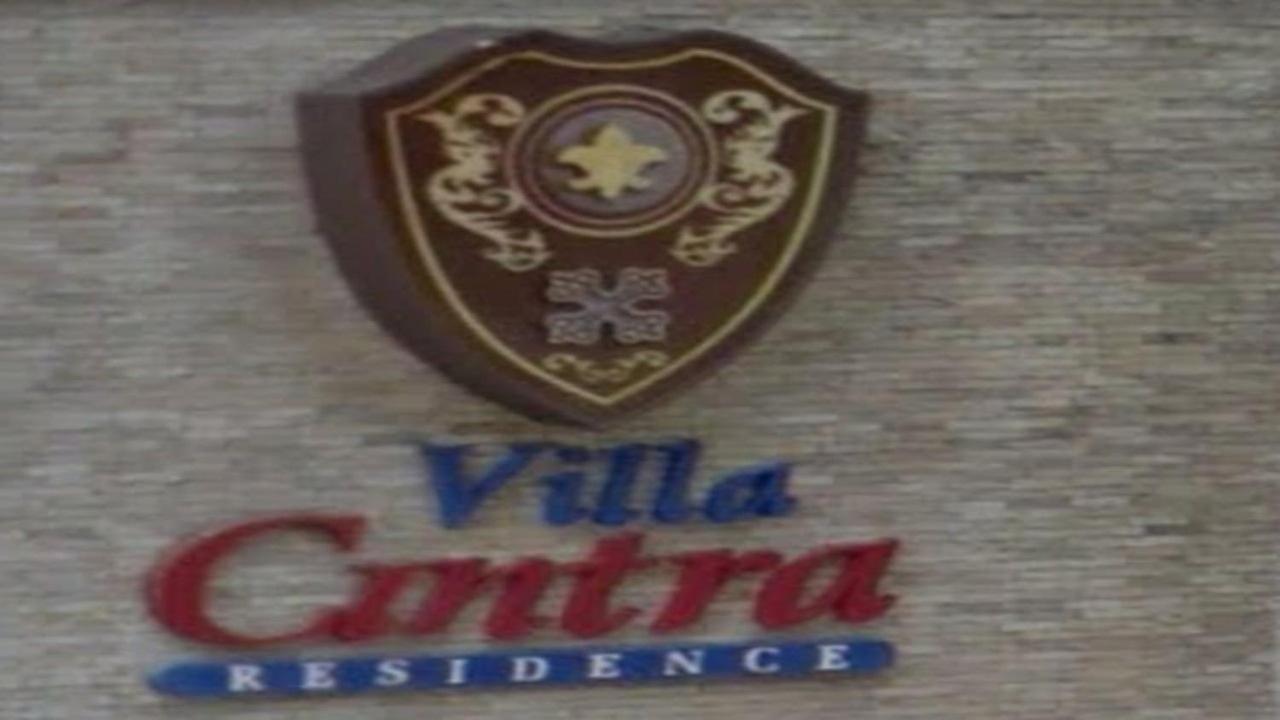 Villa Cintra João Pessoa Exterior foto