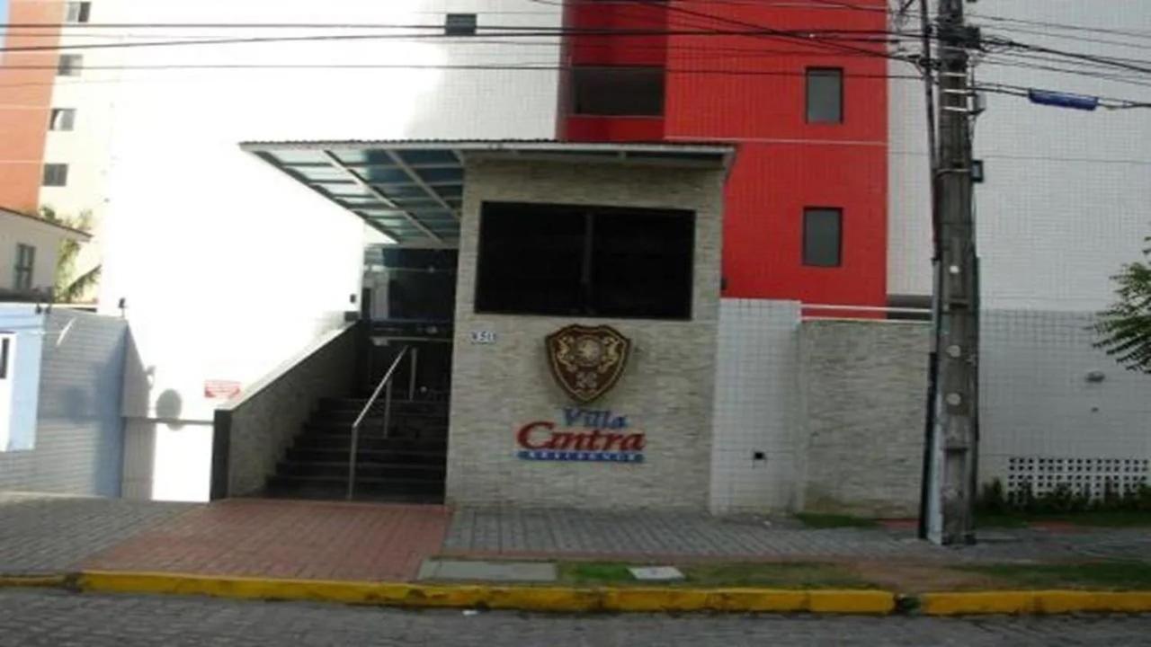 Villa Cintra João Pessoa Exterior foto